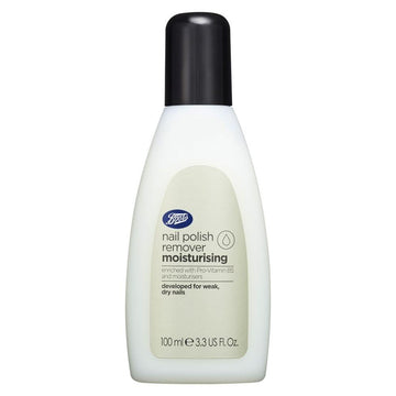Moisturising Nail Polish Remover 100ml